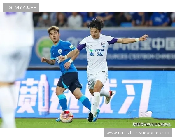 天津津门虎直塞连连穿透后防屏障